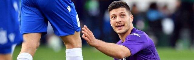 OPET MU SELI NA GRBAČU! Novinar Skaj sporta tvrdi da Jović ima manetalni problem