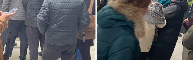 Gužve na biračkim mjestima – U Novom Pazaru do 16 sati glasalo 42%