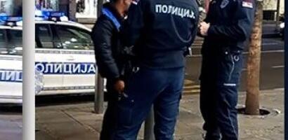 Potukli se, pokušali da sakriju marihuanu, pa napali policajce u Zemunu - Trojica nasilnika ostaju u pritvoru