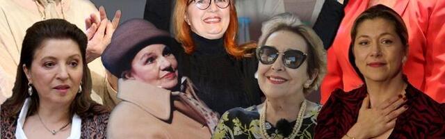 "Uvek sebi izmaknem": 10 naših najuticajnijih glumica