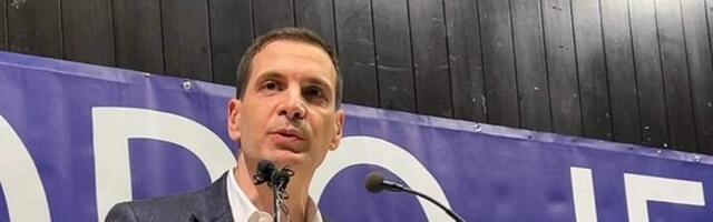 Jovanović: Ako se ne poprave izborni uslovi, produbiće se politička kriza