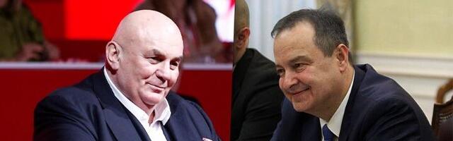 Pukla tikva: Palma raskinuo koaliciju sa Dačićem?