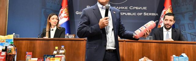 Vučević najavio nove ostavke do kraja nedelje, pomenuo i tužilaštvo