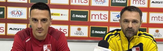 Radnički protiv Partizana na “Čairu” za kraj godine