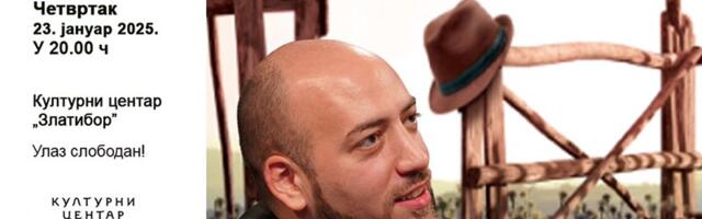 “Priče i ožiljci” u četvrtak na Zlatiboru