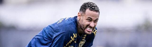 HELIKOPTEROM NA TRENING: Nejmar se ozbiljno opustio u Brazilu (VIDEO)