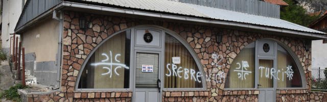 Istraga zbog prijetnji Bošnjacima u Pljevljima