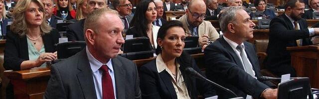 Hitno zakazana sednica Administrativnog odbora, opozicionarima se ukida poslanički imunitet?