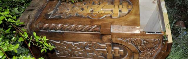 UHAPŠENA DVOJICA IZ KRUŠEVCA: Ukrali kutiju sa novcem iz manastira Ćelije (foto)