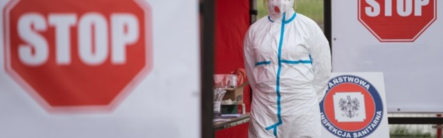 Rekordnih 1.179 novih slučajeva u BiH, 14 umrlih