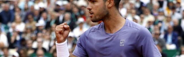 JOŠ JEDAN KORAK DO TITULE: Karlos Alkaraz će se boriti za prvi trofej u Monte Karlu