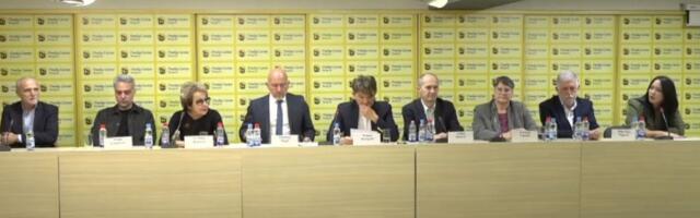 ProGlas i SOS osuđuju primenu brutalne sile nad studentima, profesorima i građanima u Novom Sadu