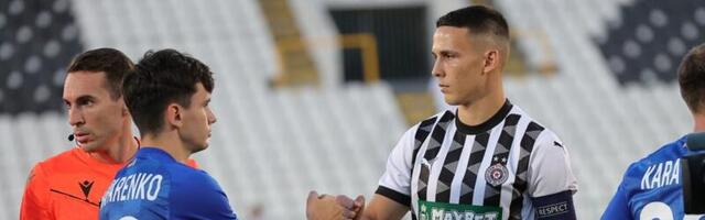 PARTIZANOV PARADOKS POSTAJE STANDARD U UEFA: Ponovo se dešava ono što su crno-beli doživeli!