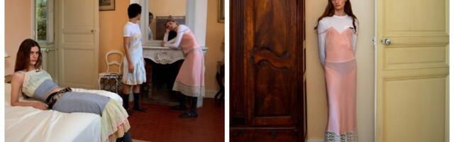 Catherine Martin lansira Miu Miu Upcycled kolekciju uz kratki film “Grande Envie”