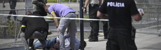 ČETIRI PUTA UPUCAO ROBERTA FICA! Počelo suđenje atentatoru: Jurij optužen za terorizam, evo kolika mu kazna preti