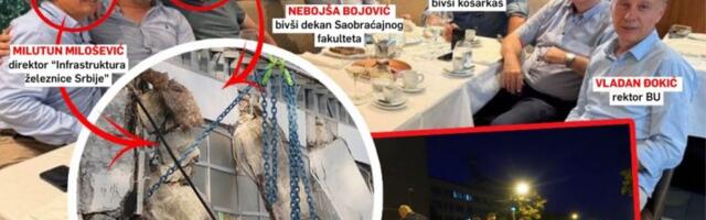 BODIROGA OFORMIO EKIPU ZA RUŠENJE DRŽAVE: Sedmorica "jahača SRPSKE APOKALIPSE" uz vino planiraju akcije (FOTO)