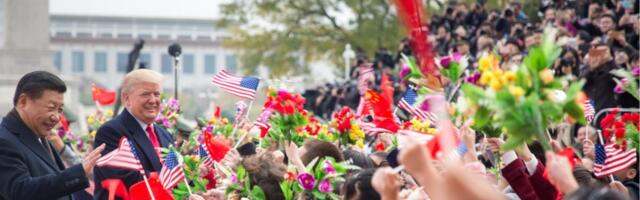 Da li je na pomolu veliki dogovor SAD i Kine?