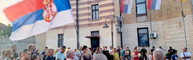 Mladi iz okruga zovu na proteste u Vranju, Surdulici i Hanu