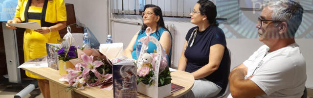 Slavica B. Lazarević: Igra sudbine