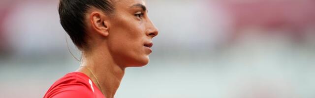 Ivana Španović snimkom na društvenim mrežama odala počast žrtvama pada nadstrešnice na Železničkoj stanici