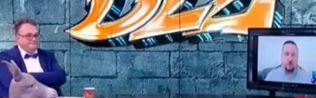 ŠOLAKOV DVOJAC SE UKLJUČIO U KAMPANJU LAŽI O ''SARAJEVO SAFARIJU'': Priznaju da im je cilj da time sruše Vučića (VIDEO)