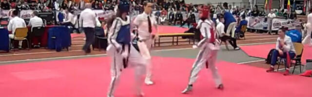 Андреа Бокан и Стефан Таков прваци Европе, српски теквондисти освојили 12 медаља