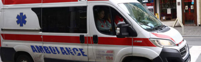 Несрећа у Студентском граду: двадесетогодишња студенткиња у веома тешком стању