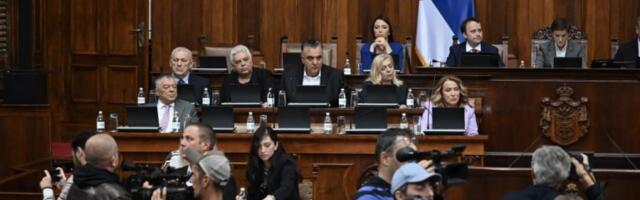 DANAS SEDNICA SKUPŠTINE: Pred poslanicima niz predloga, ali i finansijskih zakona!