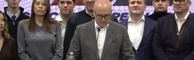 UBEDLJIVA, ČISTA POBEDA Miloš Vučević o izborima u tri opštine