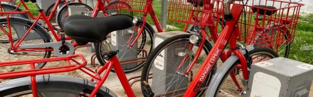 Zatvara se sezona iznajmljivanja "NS bike": Građani pozvani da razduže bicikle