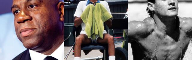 Najbolji, a pokošeni teškom bolešću: Čuveni košarkaš, teniser i skakač dele istu sudbinu