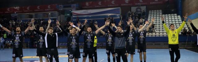 Evo gde možete da gledate uživo TV prenos rukometaša Kadeten - Partizan u ključnom meču Lige Evrope