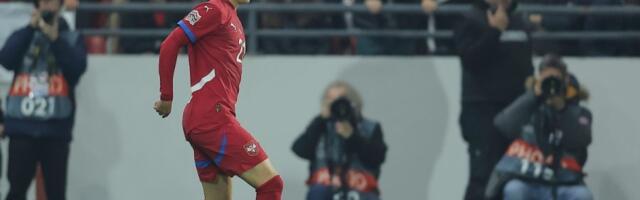 Srbin završava misiju u Rubinu