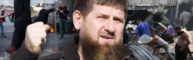 "OD SUTRA PA DO KRAJA NEDELJE...": Kadirov zagrmeo posle napada Ukrajinaca na Grozni! SLEDI BRUTALAN ODGOVOR (VIDEO)