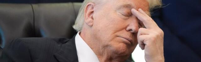 TRAMPOV MIR JE PUKAO! Ništa od sporazuma, krenule da "pljušte" optužbe, ALI I RAKETE! (VIDEO)