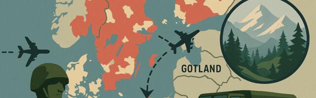 EVAKUACIJA U PLANINE! ŠVEDSKA UPOZORILA NAROD: Spremite zalihe hrane i vode – priprema se ratni protokol