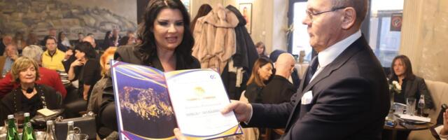 Nikad više javnih ličnosti na jednom mestu Dodeljene godišnje nagrade SEMUS-a: Oni su nagrađeni na kraju 2025. godine