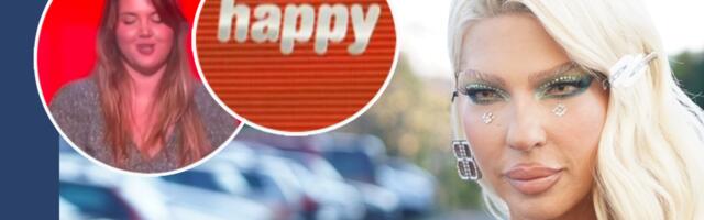 (VIDEO) Ovo se pušta na TV Hepi?! Karleuša na udaru blokaderskog izliva mržnje