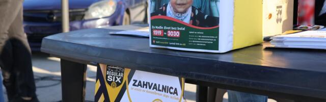 Vozači iz cele zemlje se ujedinili da pomognu bolesnim mališanima: Skupljaju novac za Nađu, Luku i Uroša!