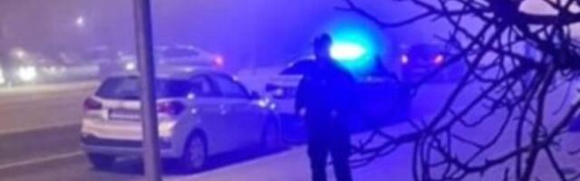 Prve slike sa mesta ubistva u Leskovcu: Krvnički ubadao ženu, pokušala da pobegne pa se bacila na automobil