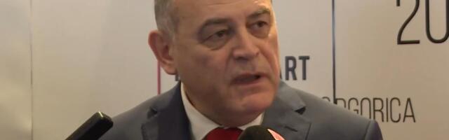 UHAPŠEN BIVŠI MINISTAR MILUTIN SIMOVIĆ! Specijalno tužilaštvo izdalo nalog, akcija policije u Nikšiću