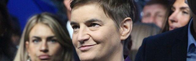 Brnabić opoziciju nazvala izdajnicima i drukarama