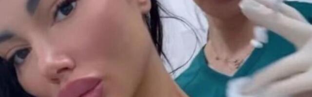 "KO NEMA VRAT NEKA...": Starleta uradila 100 operacija, a sad se BODE I NA OVOM MESTU! Prizor zgranuo Srbe