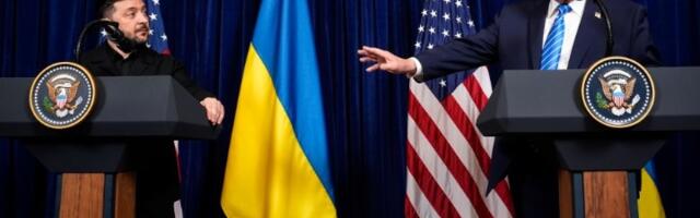 Tramp ovo izgovorio o ratu u Ukrajini, a reakcija Zelenskog... (VIDEO)