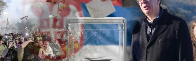 DIJASPORA (NE)BIRA: Studenti ili Vučić?