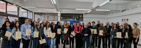 NAGRAĐENO 56 UČENIKA I STUDENATA Trstenik ozbiljno brine o mladim talentima (FOTO)