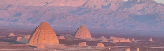 Ove piramide su vekovima obavijene velom tajni: Svedoče o carstvu koje je uništio najveći osvajač u istoriji