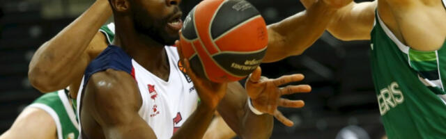 Тоње Џекири нови кошаркаш Партизана