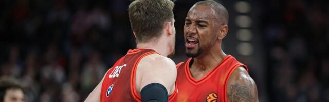 Kari Pešić i Bajern beže sa dna tabele: Baskonija pala u Minhenu posle preokreta, za četvrtinu palo 56 poena!