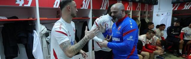HAOS U ZVEZDI: Otac igrača žestoko udario po Dejanu Stankoviću i zapretio!